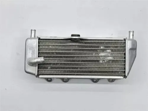 2020 Yamaha YZ125 Left Side Radiator OEM Non Fill Cooling System 1C31240A0000
