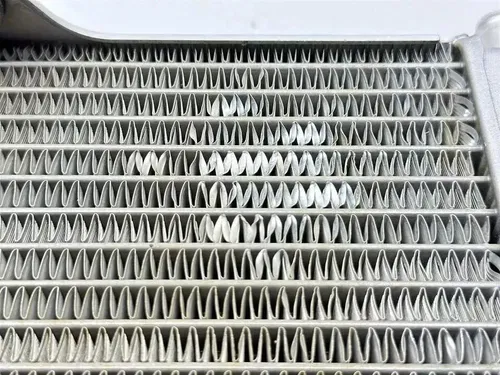 2020 Yamaha YZ125 Left Side Radiator OEM Non Fill Cooling System 1C31240A0000