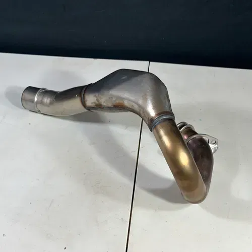 NEW 2023 Honda Crf450r Exhaust Header 2021 2022 Crf 450 R Rs MX Locker
