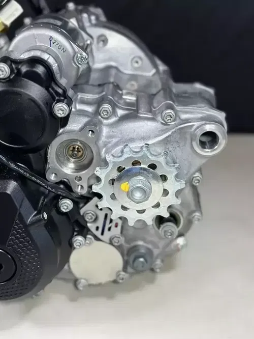 NEW 2023 - 2025 KTM 250 SX-F Complete Engine Motor Top Bottom End 2024 SXF FC MC