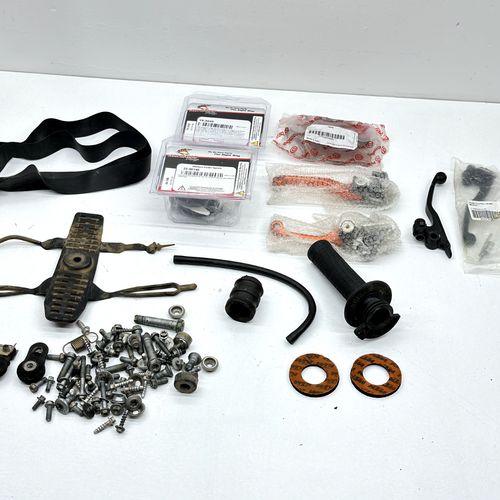 NEW OEM KTM TWIST GRIP THROTTLE ASSEMBLY 50 SX MINI SENIOR JUNIOR AD 45002010000