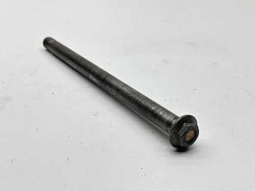 1987 Honda CR125R Swingarm Axle OEM Swing Arm Nut Spindle Pivot CR 125R CR 125