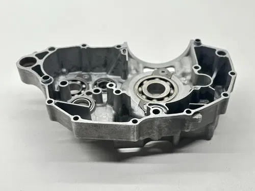 2012 Yamaha YZ450F Left Side Engine Case OEM Crankcase Cover Stator Dirt Bike