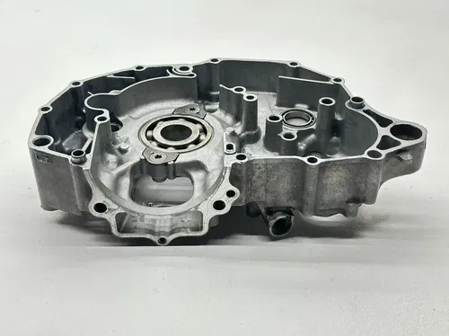 2012 Yamaha YZ450F Left Side Engine Case OEM Crankcase Cover Stator Dirt Bike