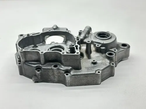 2012 Yamaha YZ450F Left Side Engine Case OEM Crankcase Cover Stator Dirt Bike