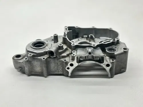 2012 Yamaha YZ450F Left Side Engine Case OEM Crankcase Cover Stator Dirt Bike