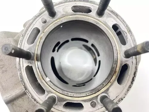 2002 Yamaha YZ250 Cylinder Barrel Jug OEM Top End Motor Engine YZ 250