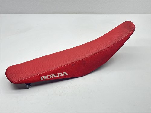 2013 Honda CRF450R Seat Saddle Assembly 77100-MEN-A70ZA OEM Red Cover CRF 450R