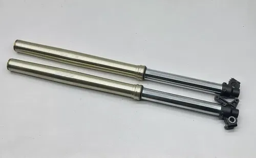 2022 Yamaha YZ250FX KYB SSS Front Forks Suspension Set Left Right Tube YZ 250FX