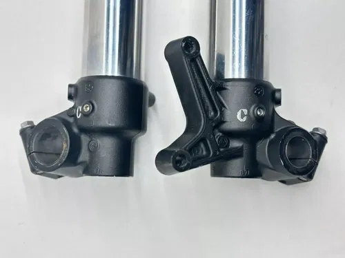 2022 Yamaha YZ250FX KYB SSS Front Forks Suspension Set Left Right Tube YZ 250FX