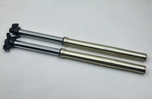 2022 Yamaha YZ250FX KYB SSS Front Forks Suspension Set Left Right Tube YZ 250FX