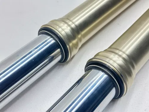 2022 Yamaha YZ250FX KYB SSS Front Forks Suspension Set Left Right Tube YZ 250FX