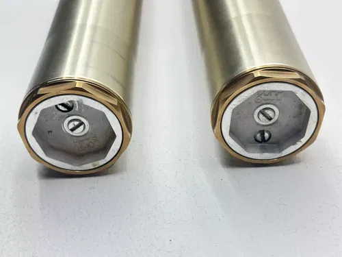 2022 Yamaha YZ250FX KYB SSS Front Forks Suspension Set Left Right Tube YZ 250FX