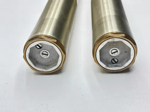 2022 Yamaha YZ250FX KYB SSS Front Forks Suspension Set Left Right Tube YZ 250FX