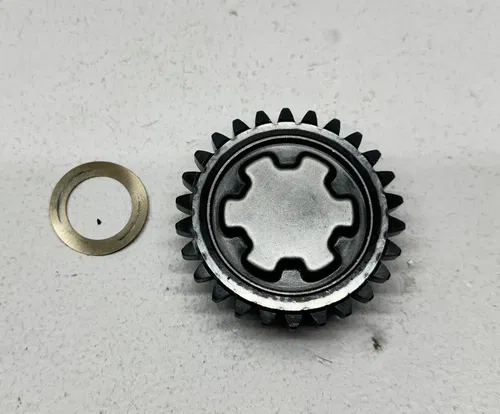 2015 Suzuki RMZ250 Gear Engine Motor Collar Primary Drive Washer OEM RMZ 250