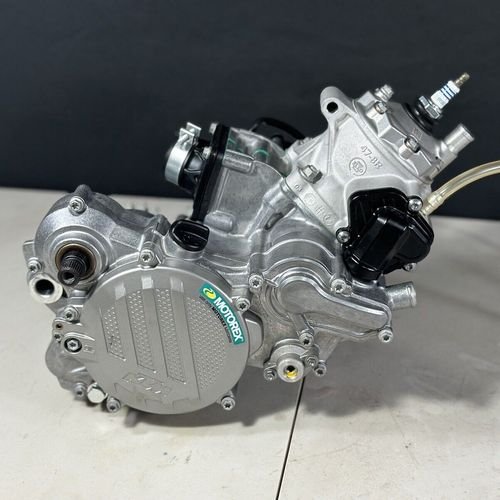 2023 KTM 85SX Complete Engine Motor OEM Top Bottom End KTM 85 SX 2023 TC MC Case