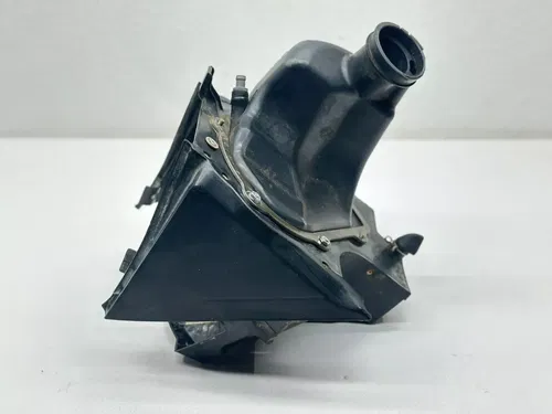 2004 Honda CRF250R Airbox Cleaner Case Intake Duct Air Boot Assembly Dirt Bike