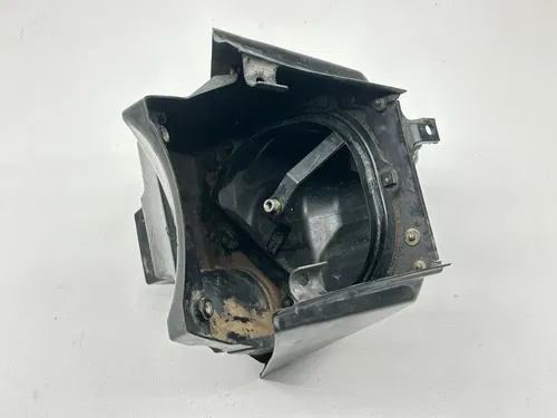 2004 Honda CRF250R Airbox Cleaner Case Intake Duct Air Boot Assembly Dirt Bike