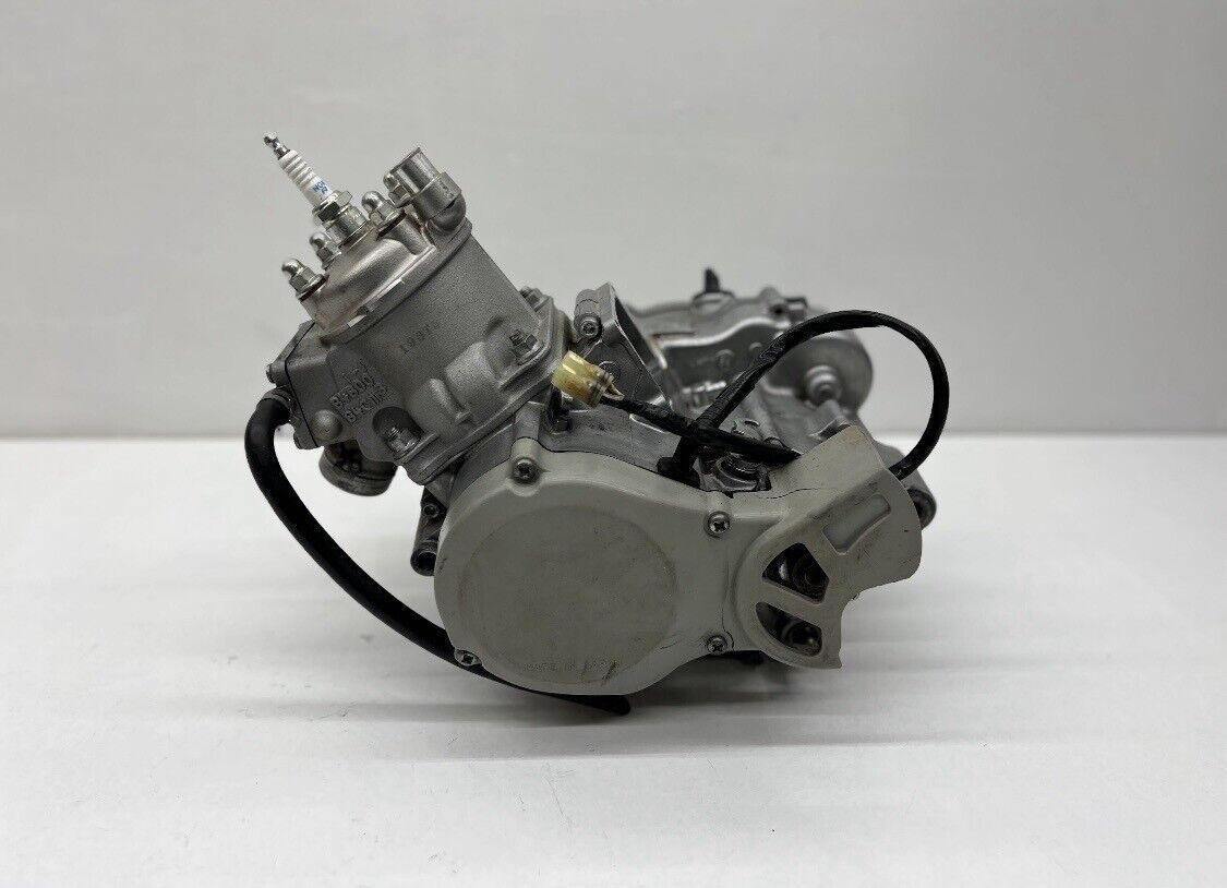 2020 Yamaha YZ85 Complete Running Engine Motor Top Bottom