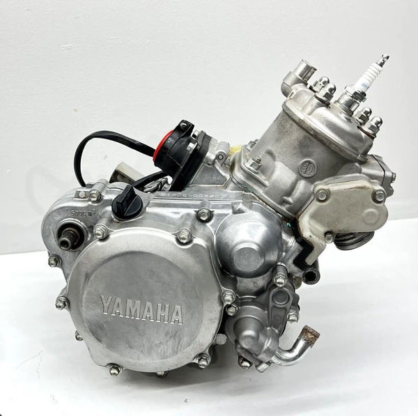 2020 Yamaha YZ85 Complete Running Engine Motor Top Bottom 2020 Yamaha YZ85 Complete Running Engine Motor Top Bottom