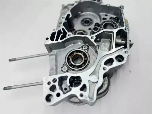 2017 Honda CRF150RB Right Side Engine Case Cover Crankcase OEM 11100-KSE-670