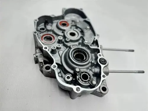 2017 Honda CRF150RB Right Side Engine Case Cover Crankcase OEM 11100-KSE-670
