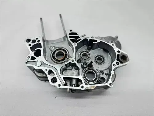 2017 Honda CRF150RB Right Side Engine Case Cover Crankcase OEM 11100-KSE-670