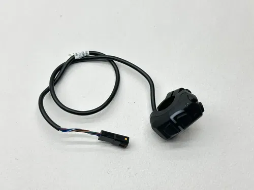 New 2024 KTM 450 SX-F Traction Control Map Switch Black Electrical A46039974044