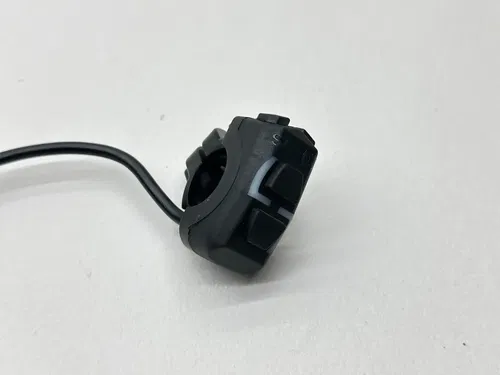 New 2024 KTM 450 SX-F Traction Control Map Switch Black Electrical A46039974044
