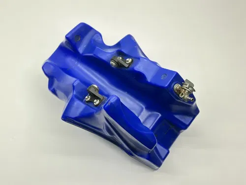 2020 Yamaha YZ250X Gas Tank Fuel OEM Cap Petrol 1C3-24110-90-00 Blue Dirt Bike