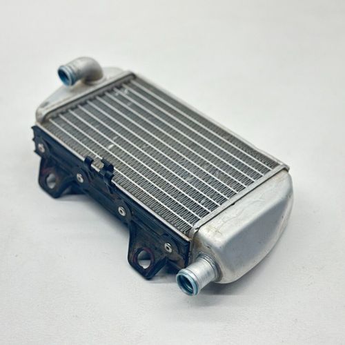 2023 KTM 85SX Left Side Radiator Non Fill Cooling System Aluminum 85 SX GasGas