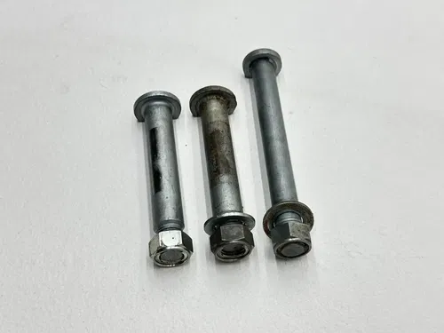 2018 Yamaha YZ125 Linkage Pivot Bolts OEM Nut Spindle Shaft Assembly Dirt Bike