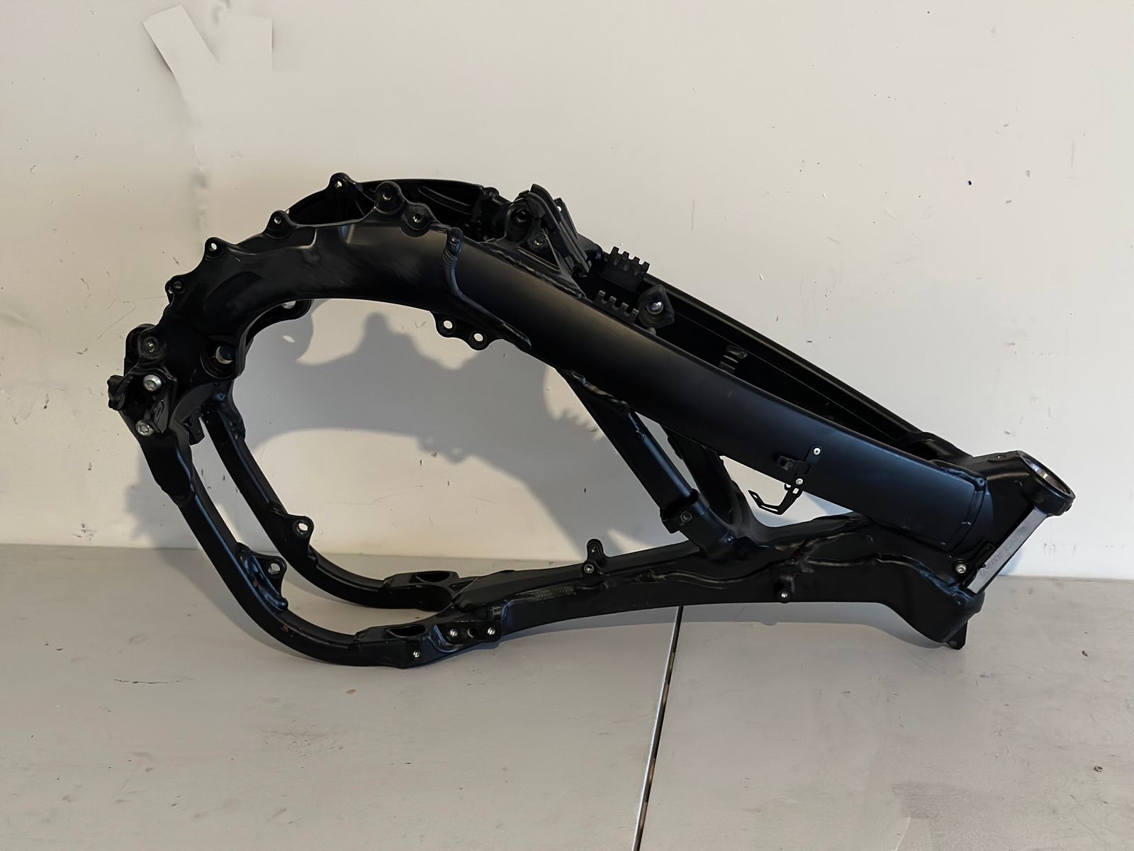 2018-2023 Yamaha Yz250f Yz450f Main Frame Chassis W 2018-2023 Yamaha Yz250f Yz450f Main Frame Chassis W
