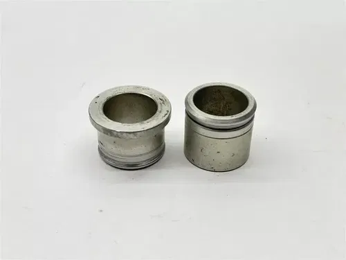 2003 Yamaha YZ250F Front Wheel Spacers Set Axle OEM Collars Motorcycle YZ 250F