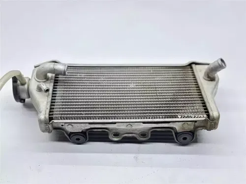 2006 Kawasaki KX450F Right Side Radiator Fill Side Cap Cooling Coolant KX 450F