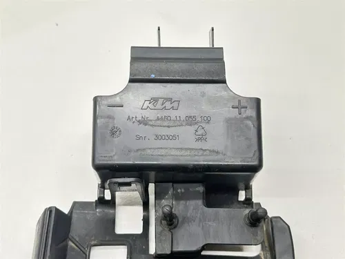 2023 KTM 250SXF Battery Tray Housing Holder Support Cover A46011055000 250SXF