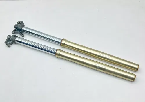 2024 Yamaha YZ450F KYB SSS Front Forks Suspension Set Left Right Tube YZ 450F