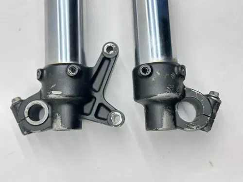 2024 Yamaha YZ450F KYB SSS Front Forks Suspension Set Left Right Tube YZ 450F