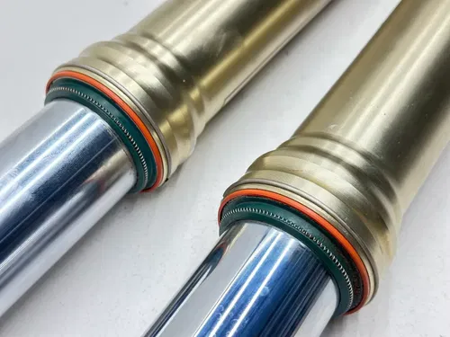 2024 Yamaha YZ450F KYB SSS Front Forks Suspension Set Left Right Tube YZ 450F