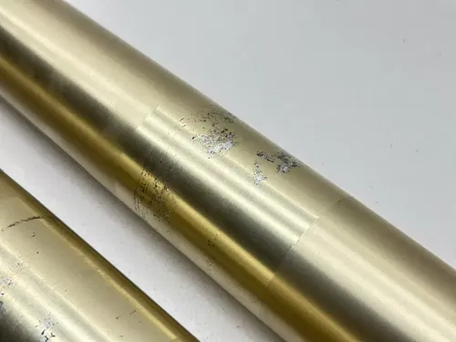 2024 Yamaha YZ450F KYB SSS Front Forks Suspension Set Left Right Tube YZ 450F