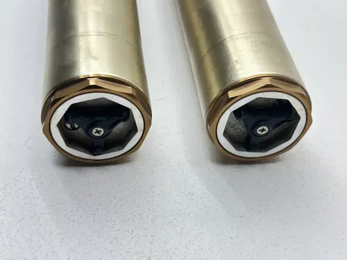 2024 Yamaha YZ450F KYB SSS Front Forks Suspension Set Left Right Tube YZ 450F