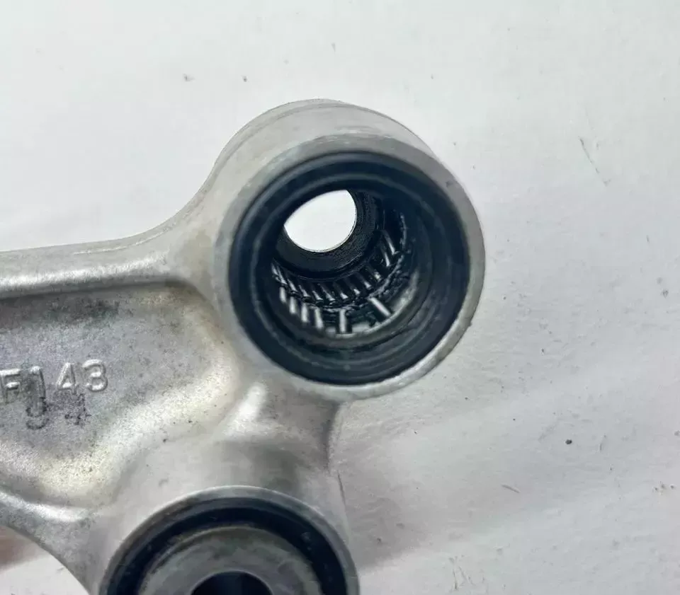 2015 Honda CRF250R Linkage Knuckle Triangle Rear Suspension