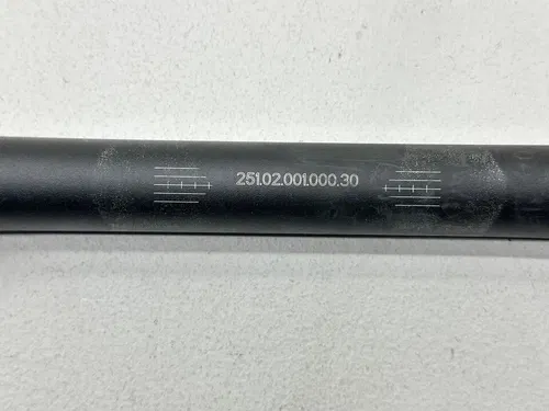1-1/8 Inch KTM Husqvarna ProTaper Handlebar Handle Bar GasGas Black SXF FC MC TC