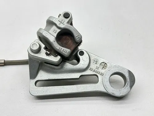 2016 KTM 450SXF Brembo Rear Brake Assembly Caliper Master Cylinder 77013060044