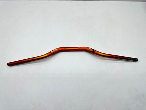 2008 KTM 300XC Handlebar 1-1/8 Inch Handle Bar Aluminum 5480200130017 Orange