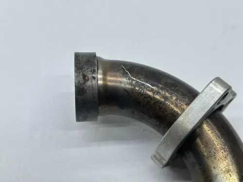 2009 Honda CRF250R FMF Powercore 4 PowerBomb Exhaust System Silencer Header 250x