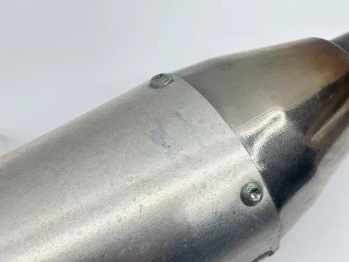 2009 Honda CRF250R FMF Powercore 4 PowerBomb Exhaust System Silencer Header 250x