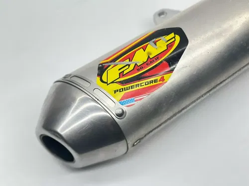 2009 Honda CRF250R FMF Powercore 4 PowerBomb Exhaust System Silencer Header 250x