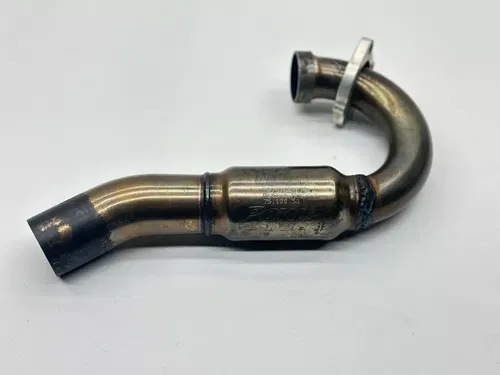 2009 Honda CRF250R FMF Powercore 4 PowerBomb Exhaust System Silencer Header 250x