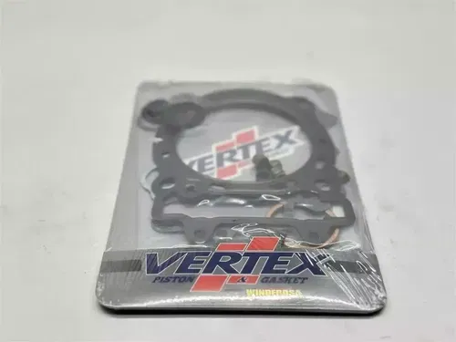 New 2006 Kawasaki KX450F Vertex Gasket Kit Complete Engine Top End Washer KX